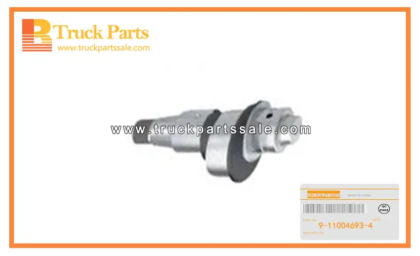AIR COMPRESSOR CRANKSHAFT for ISUZU BUS 9-11004693-4 9110046934 9-11004-693-4 CIGUENAL DEL COMPRESOR DE AIRE