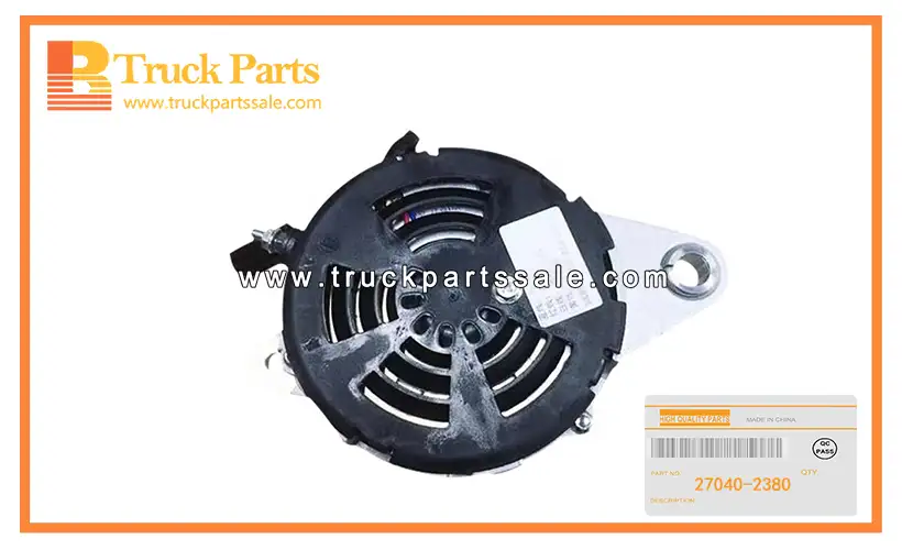 ALTERNATOR 27040-2380 (1)