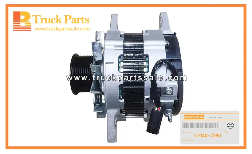 ALTERNATOR 27040-2380 (3)