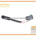 Accelerator Pedal Switch for ISUZU UCS TFR 4ZD1 4ZC1 8-97069328-1 8970693281 8-97069-328-1 Interruptor del pedal del acelerador