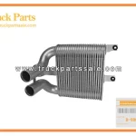 Air Charge Cooler for ISUZU D-MAX 8-98000192-0 8980001920 8-98000-192-0 Enfriador de carga de aire