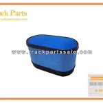 Air Cleaner Filter for ISUZU NKR 8-98183797-1 8981837971 8-98183-797-1 Filtro de filtro de aire