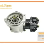 Air Compressor Assembly for ISUZU FTR 8-98187304-2 8981873042 8-98187-304-2 Conjunto de compresor de aire