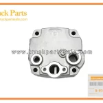 Air Compressor Cylinder Head Assembly for ISUZU 6HK1 LTLV 8-97614055-0 8976140550 8-97614-055-0 Conjunto de culata de compresor de aire
