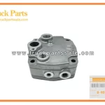 Air Compressor Cylinder Head Assembly for ISUZU FTR 8-98167013-0 8981670130 8-98167-013-0 Conjunto de culata de compresor de aire