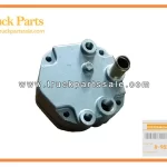 Air Compressor Cylinder Head Assembly for ISUZU VC46 6UZ1 8-98271056-0 8982710560 8-98271-056-0 Conjunto de culata de compresor de aire