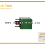 Air Condition HTR Relay for ISUZU CXZ81 10PE1 8-97262933-0 8972629330 8-97262-933-0 Rel?? HTR de aire acondicionado