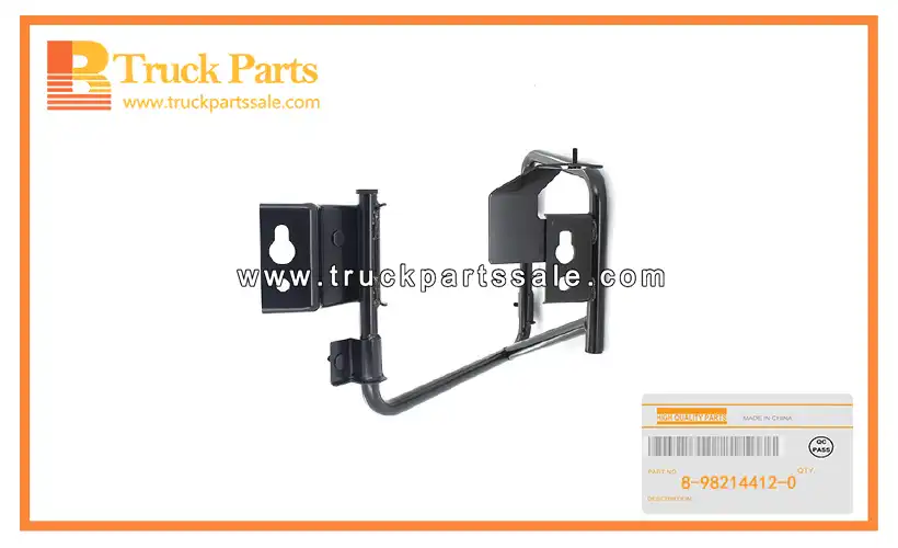 Air Conditioning Bracket for ISUZU NPR 8-98214412-0 8982144120 8-98214-412-0 Soporte de aire acondicionado