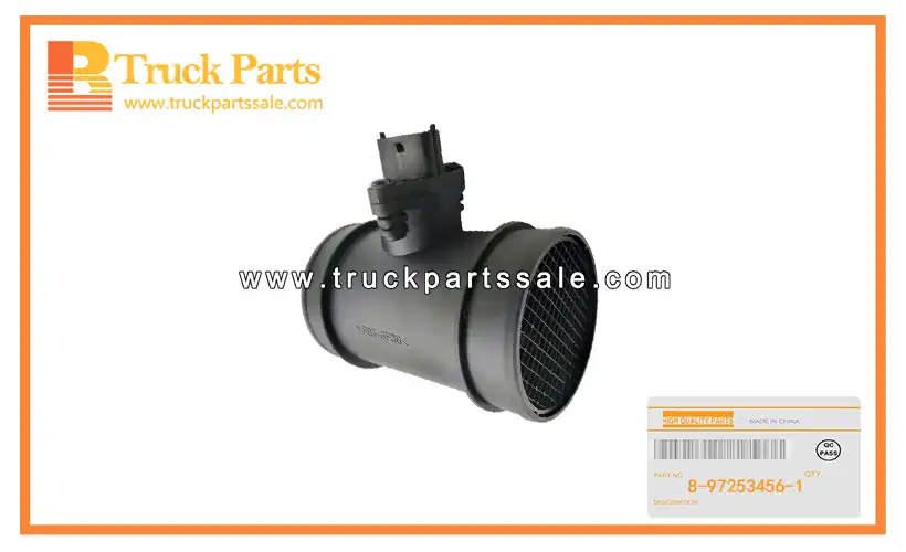 Air Flow Control Sensor for ISUZU NHR54 4JA1 8-97253456-1 8972534561 8-97253-456-1 Sensor de control de flujo de aire