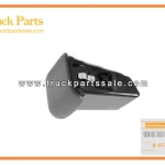 Ash Door Tray for ISUZU NKR 4JB1 8-97405320-1 8974053201 8-97405-320-1 Bandeja de puerta de ceniza