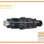 Assembly Nozzle for ISUZU 3KR1 8-94116934-2 8941169342 8-94116-934-2 Boquilla de montaje