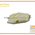 Auto Trans Oil Strainer Assembly for ISUZU UCS25 6VD1 8-96015062-0 8960150620 8-96015-062-0 Conjunto de filtro de aceite de transmisi??n autom??tica