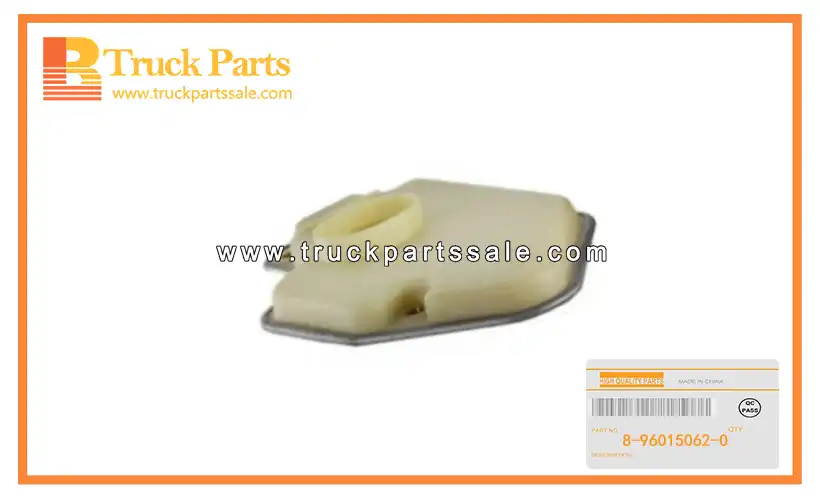 Auto Trans Oil Strainer Assembly for ISUZU UCS25 6VD1 8-96015062-0 8960150620 8-96015-062-0 Conjunto de filtro de aceite de transmisi??n autom??tica
