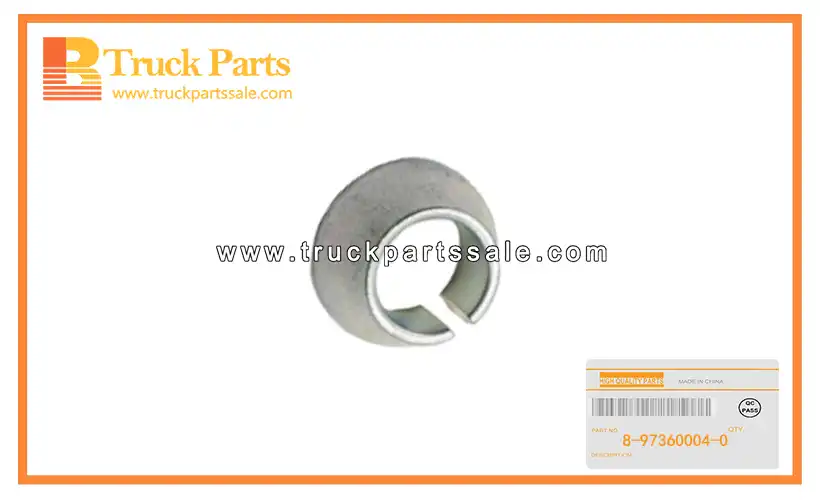 Axle Shaft Special Washer for ISUZU 4JB1 NK 8-97360004-0 8973600040 8-97360-004-0 Arandela especial del semieje