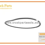 Backlight Weatherstrip for ISUZU NPR NRR 8-97853104-1 8978531041 8-97853-104-1 Burlete retroiluminado
