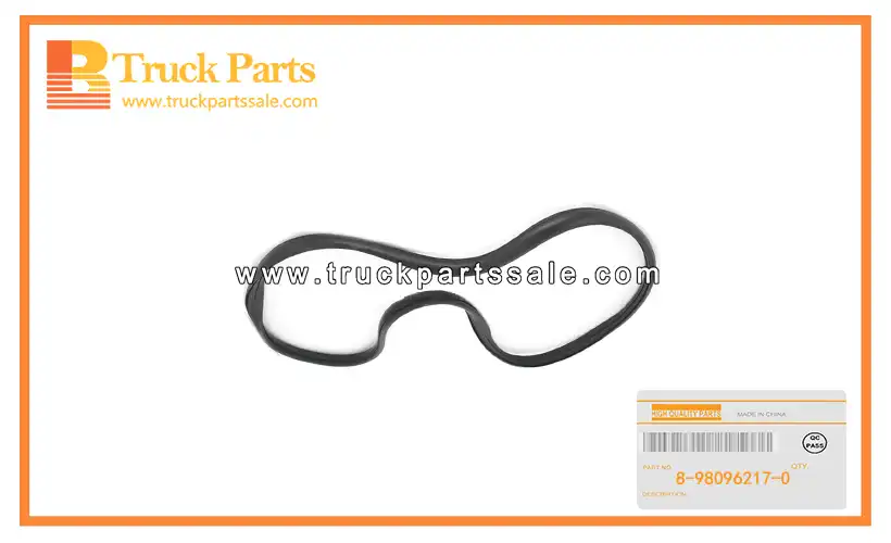 Backlight Weatherstrip for ISUZU VC46 8-98096217-0 8980962170 8-98096-217-0 Burlete retroiluminado