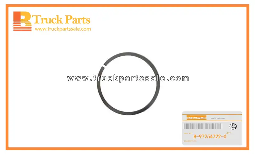 Bearing Snap Ring for ISUZU NKR 8-97254722-0 8972547220 8-97254-722-0 Anillo de retenci??n del rodamiento