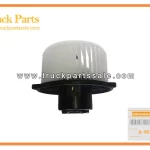 Blower Unit Fan Motor Assembly for ISUZU NPR75 4HK1 8-98183927-0 8981839270 8-98183-927-0 Conjunto del motor del ventilador de la unidad del ventilador