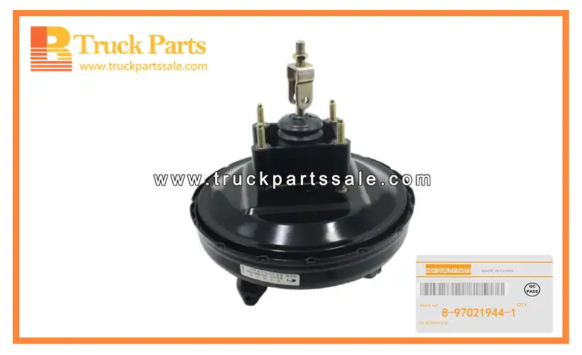 Brake Master Vacuum Assembly for ISUZU TFR 8-97021944-1 8970219441 8-97021-944-1 Conjunto de vac??o maestro de frenos