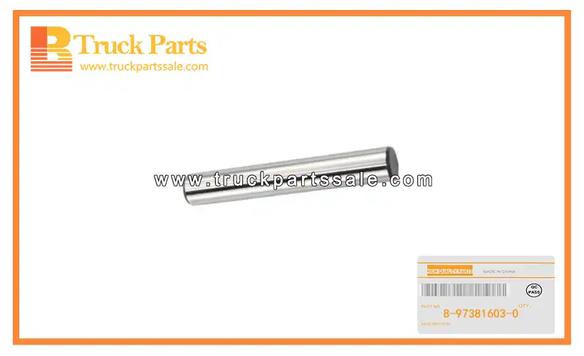 Bridge Guide for ISUZU 700P 4HK1 8-97381603-0 8973816030 8-97381-603-0 Gu??a del puente