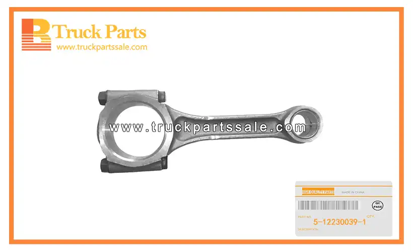 CONN ROD ASM for ISUZU C240 3AB1 5-12230039-1 5122300391 5-12230-039-1 ENS DE LA BIELA DE CONECTOR
