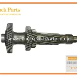 COUNTER GEAR for ISUZU NKR NPR MSB5M 8-97029335-0 8970293350 8-97029-335-0 CONTRAMARCHA