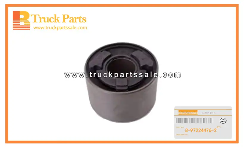 Cab Bracket Mounting Rubber for ISUZU NPR 8-97224476-2 8972244762 8-97224-476-2 Goma de montaje del soporte de la cabina
