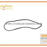 Cab Side Main Door Seal for ISUZU NKR55 4JB1 8-97852145-9 8978521459 8-97852-145-9 Sello de puerta principal del lado de la cabina