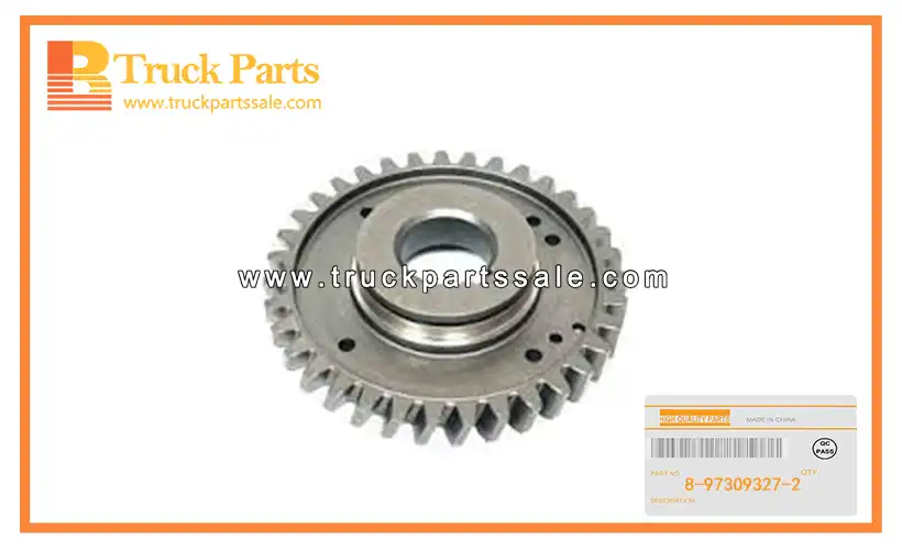 Camshaft Gear for ISUZU NKR NPR 8-97309327-2 8973093272 8-97309-327-2 Engranaje del ??rbol de levas