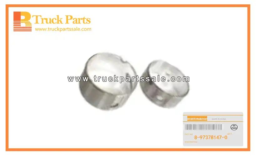 Camshaft Metal for ISUZU NKR55 4JB1 8-97378147-0 8973781470 8-97378-147-0 Metal del ??rbol de levas