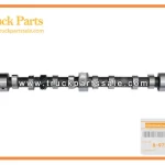Camshaft for ISUZU NKR77 4JH1 8-97287657-0 8972876570 8-97287-657-0 ??rbol de levas
