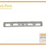 Center Front Bumper for ISUZU NPR 600P 8-97999014-0 8979990140 8-97999-014-0 Parachoques delantero central