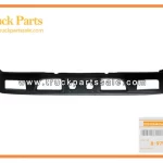 Center Front Bumper for ISUZU NQR71 NPR66 NQR75 600P 8-97999025-0 8979990250 8-97999-025-0 Parachoques delantero central