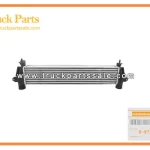 Charge Air Cooler for ISUZU NLR85 4JJ1T 8-97387033-0 8973870330 8-97387-033-0 Enfriador de aire de carga