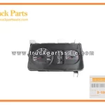 Cluster Meter Complete for ISUZU NPR 8-98000514-4 8980005144 8-98000-514-4 Medidor de grupo completo