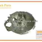 Clutch Housing for ISUZU MXA5R 8-97034801-2 8970348012 8-97034-801-2 Carcasa del embrague