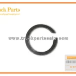 Clutch Hub Snap Ring for ISUZU NKR 8-97254728-0 8972547280 8-97254-728-0 Anillo de retenci??n del cubo del embrague