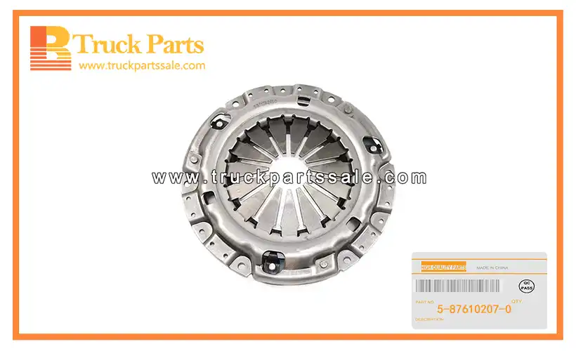 Clutch Kit for ISUZU NPS 5-87610207-0 5876102070 5-87610-207-0 Kit de embrague