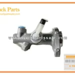 Clutch Master Cylinder Assembly for ISUZU N 8-98062277-0 8980622770 8-98062-277-0 Conjunto del cilindro maestro del embrague
