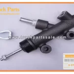 Clutch Master Cylinder Assembly for ISUZU NKR NPR NHR 8-97048567-0 8970485670 8-97048-567-0 Conjunto del cilindro maestro del embrague