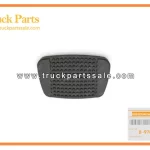 Clutch Pedal Cover for ISUZU CXZ81 10PE1 8-97893618-1 8978936181 8-97893-618-1 Cubierta del pedal del embrague