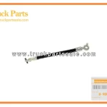 Clutch Pipe Flex Hose for ISUZU 700P 4HK1 8-98077611-2 8980776112 8-98077-611-2 Manguera flexible del tubo de embrague