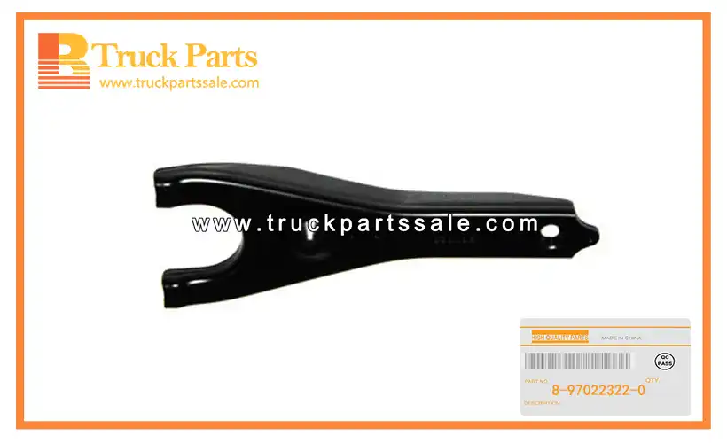 Clutch Shift for ISUZU NPR58 4BC2 8-97022322-0 8970223220 8-97022-322-0 Cambio de embrague