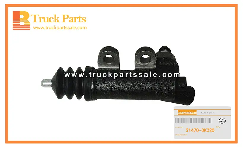 Clutch Slave Cylinder 31470-OK020 (1)