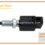 Clutch Switch for ISUZU NPR TFR 8-94331723-1 8943317231 8-94331-723-1 Interruptor del embrague