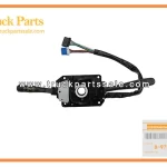 Combination Switch for ISUZU 700P 4HK1 8-97364074-1 8973640741 8-97364-074-1 Interruptor combinado