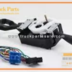 Combination Switch for ISUZU NKR NPR 8-97287878-2 8972878782 8-97287-878-2 Interruptor combinado