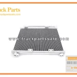 Condenser Assembly for ISUZU 700P 4HK1 8-98025520-1 8980255201 8-98025-520-1 Conjunto del condensador