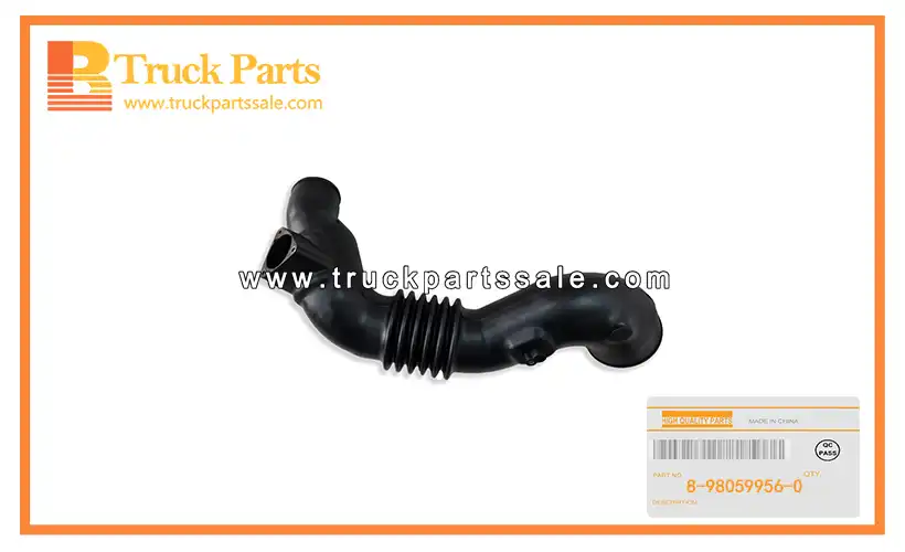 Connecting Hose for ISUZU NPR 700P 4HK1 8-98059956-0 8980599560 8-98059-956-0 Manguera de conexi??n