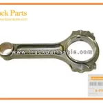 Connecting Rod Assembly for ISUZU 4BC2 NPR57 8-97011030-0 8970110300 8-97011-030-0 Conjunto de biela